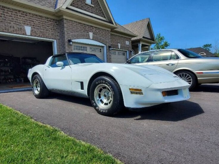 Thumbnail Photo undefined for 1980 Chevrolet Corvette